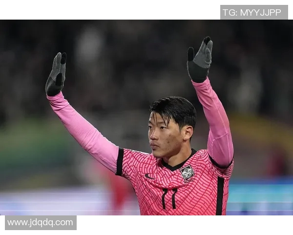 韩国足球队球星盘点：从孙兴慜到李青龙的传奇之路
